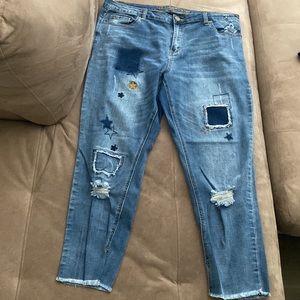 One Republic For All Ankle Jeans